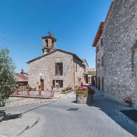 Cozy In Croce Di Castiglione * San Secondo