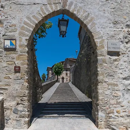 Cozy In Croce Di Castiglione