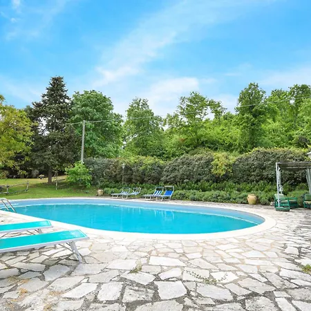 Cozy In Croce Di Castiglione * San Secondo