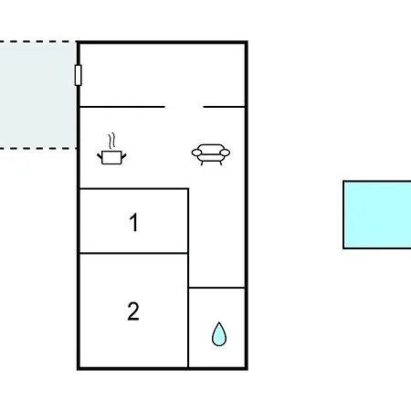 Lejlighed Cozy In Croce Di Castiglione *