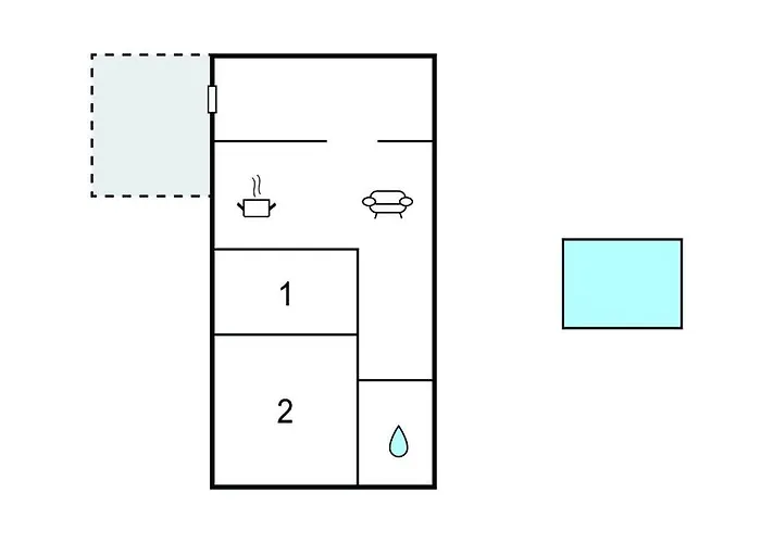 Apartment Cozy In Croce Di Castiglione *